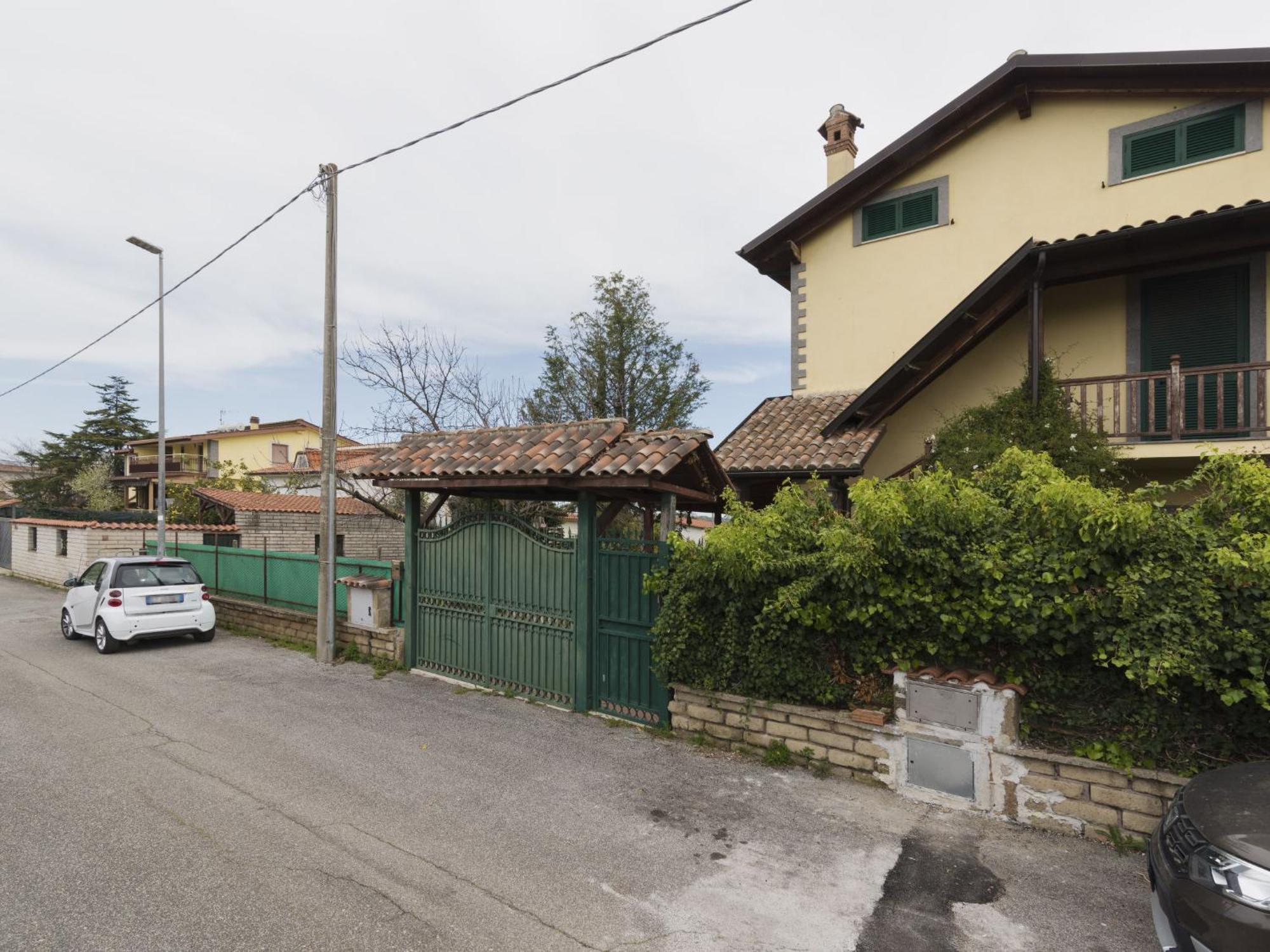 Lungo L'ardeatina By Interhome Ferienhaus Rom