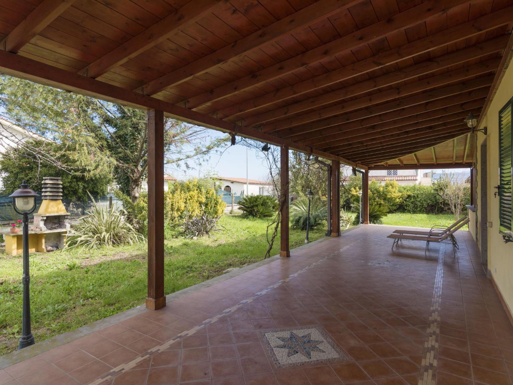 Lungo L'ardeatina By Interhome Ferienhaus