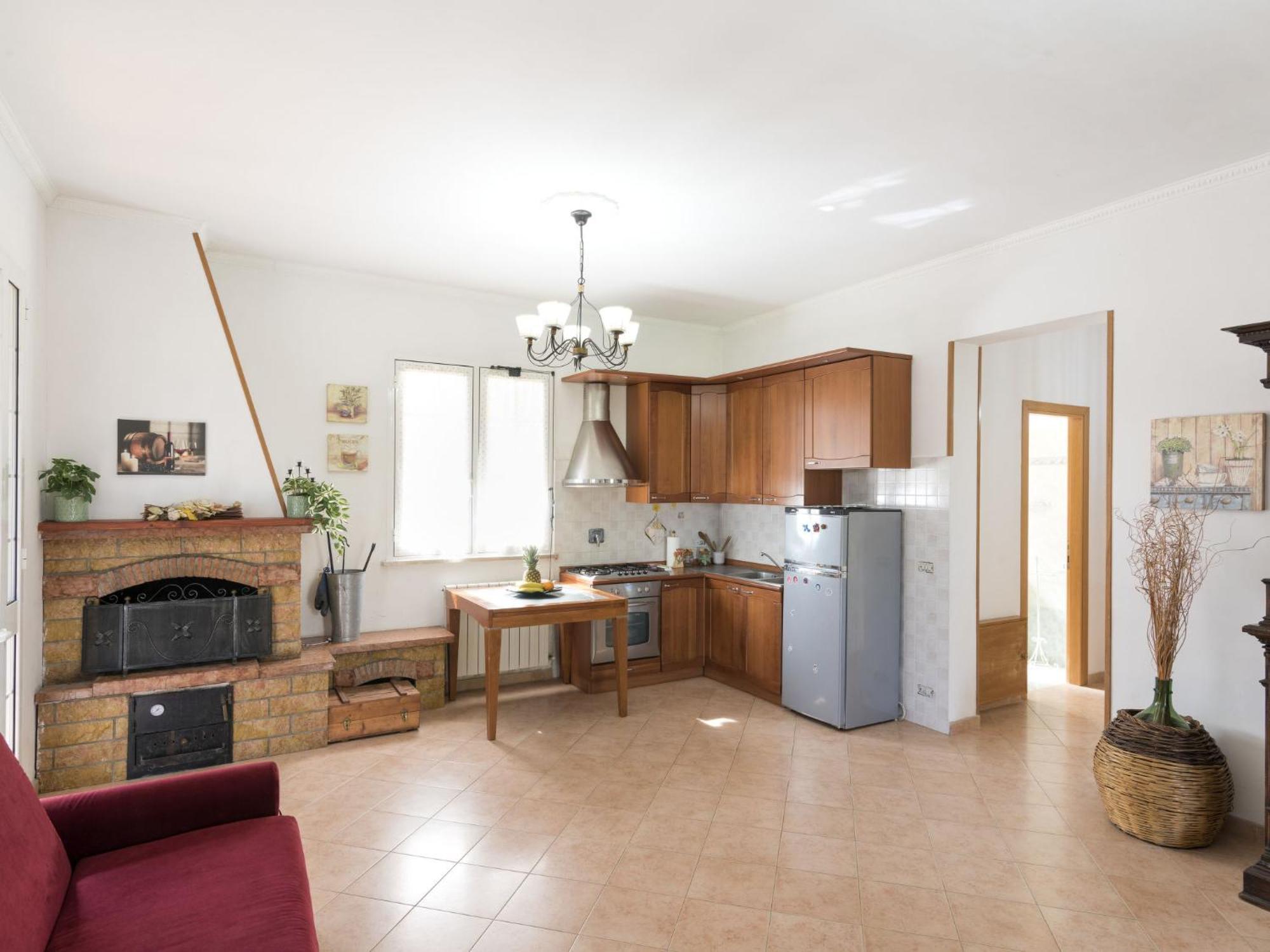 Lungo L'ardeatina By Interhome Ferienhaus Rom