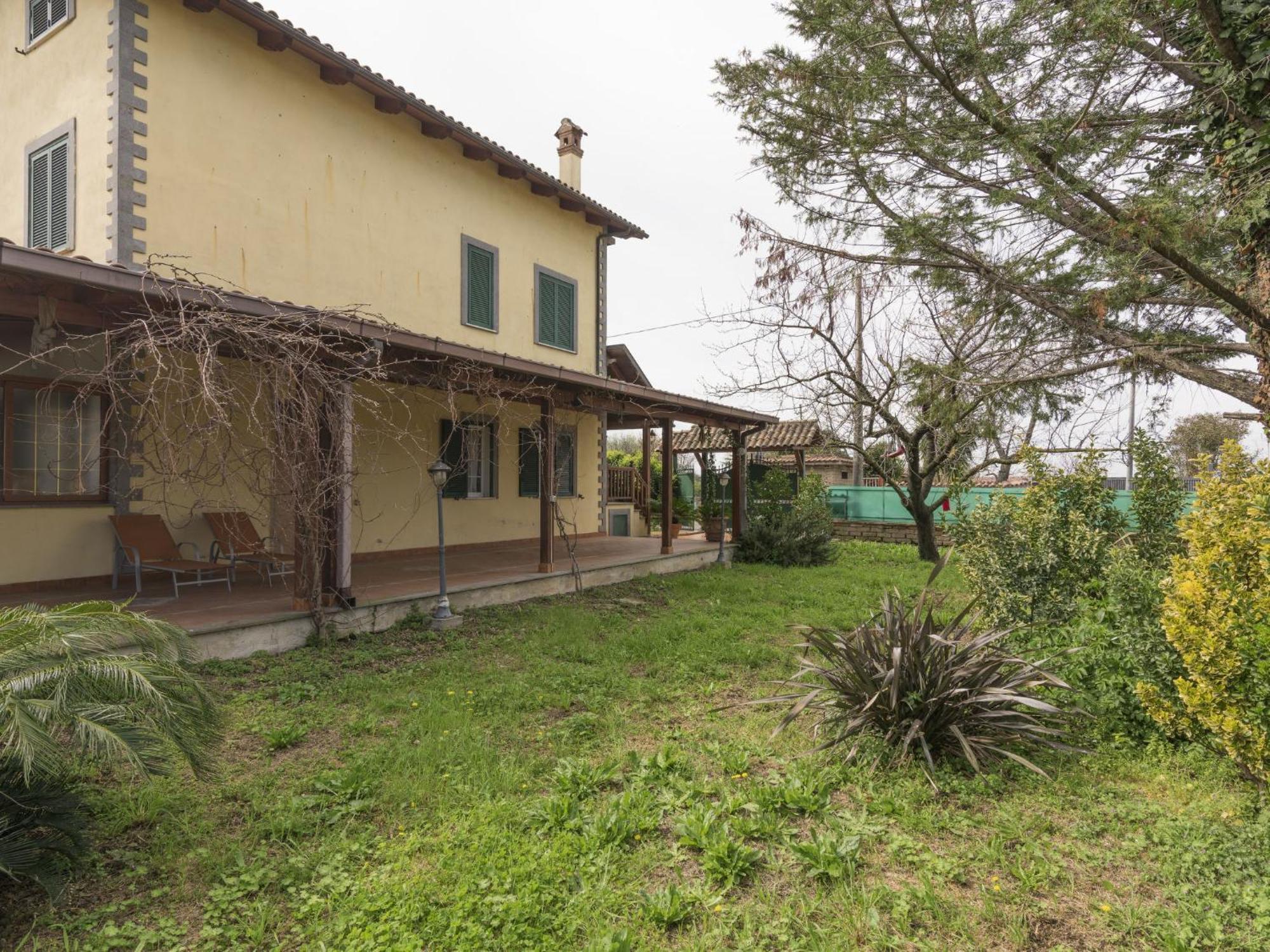 Ferienhaus Lungo L'ardeatina By Interhome